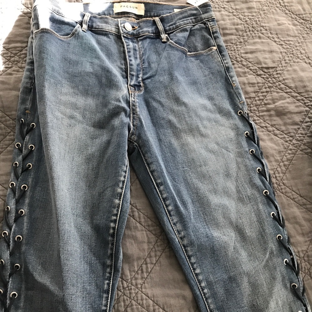 NWT pac sun jeans